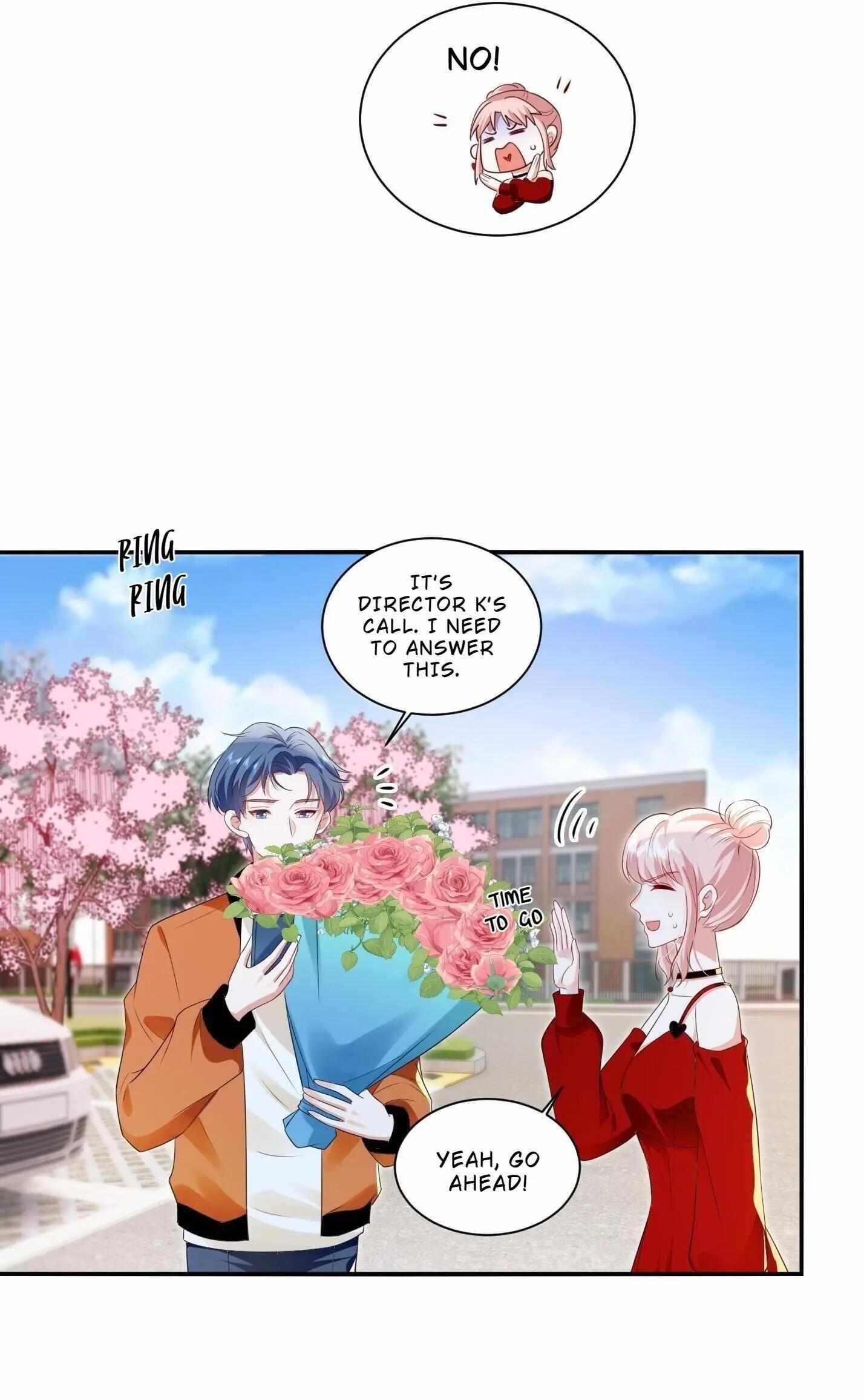 Universe’s Most Jealous Goddess chapter 115 page 15