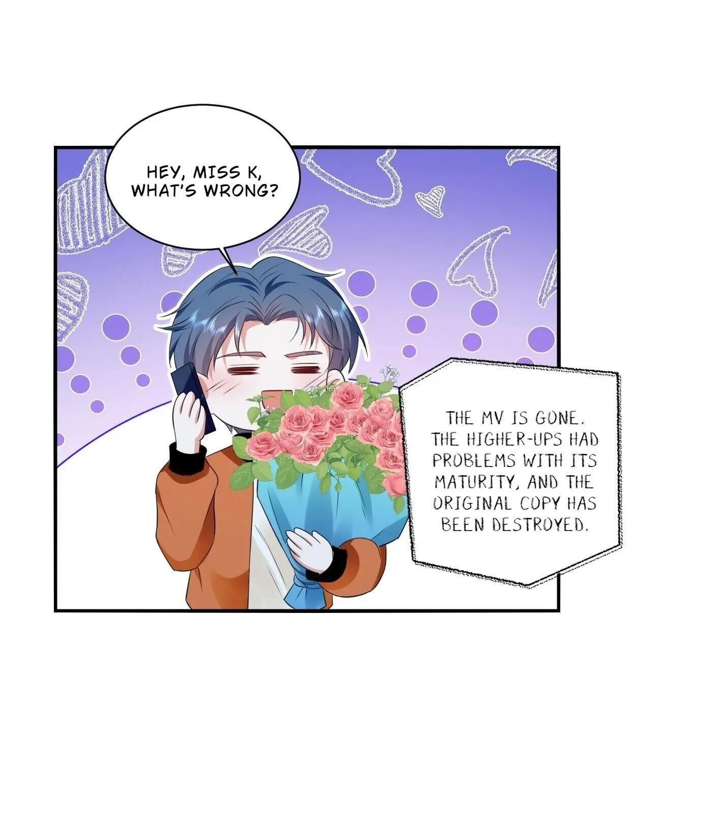 Universe’s Most Jealous Goddess chapter 115 page 16