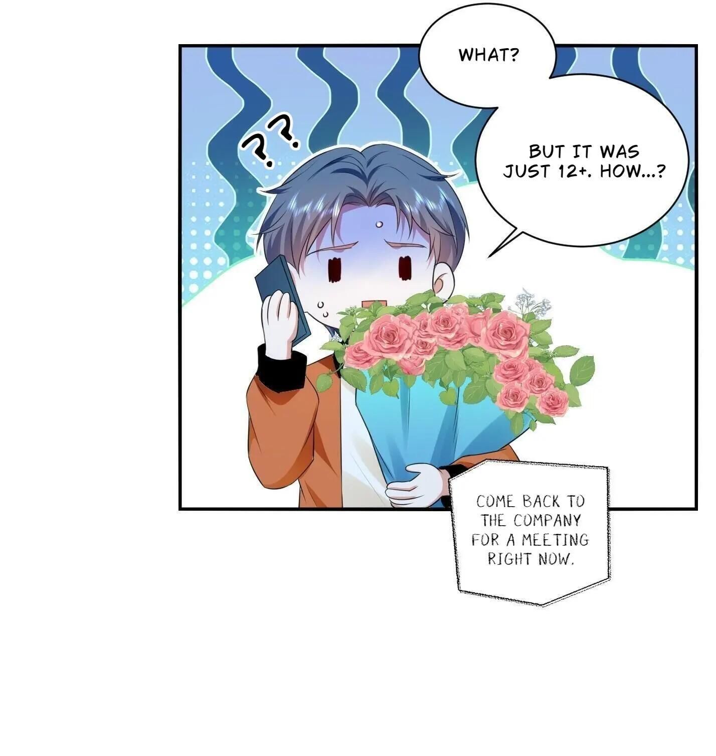 Universe’s Most Jealous Goddess chapter 115 page 17