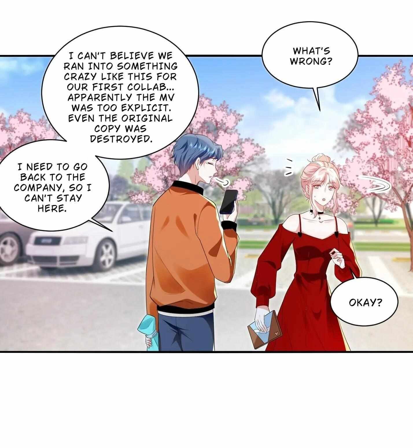 Universe’s Most Jealous Goddess chapter 115 page 18