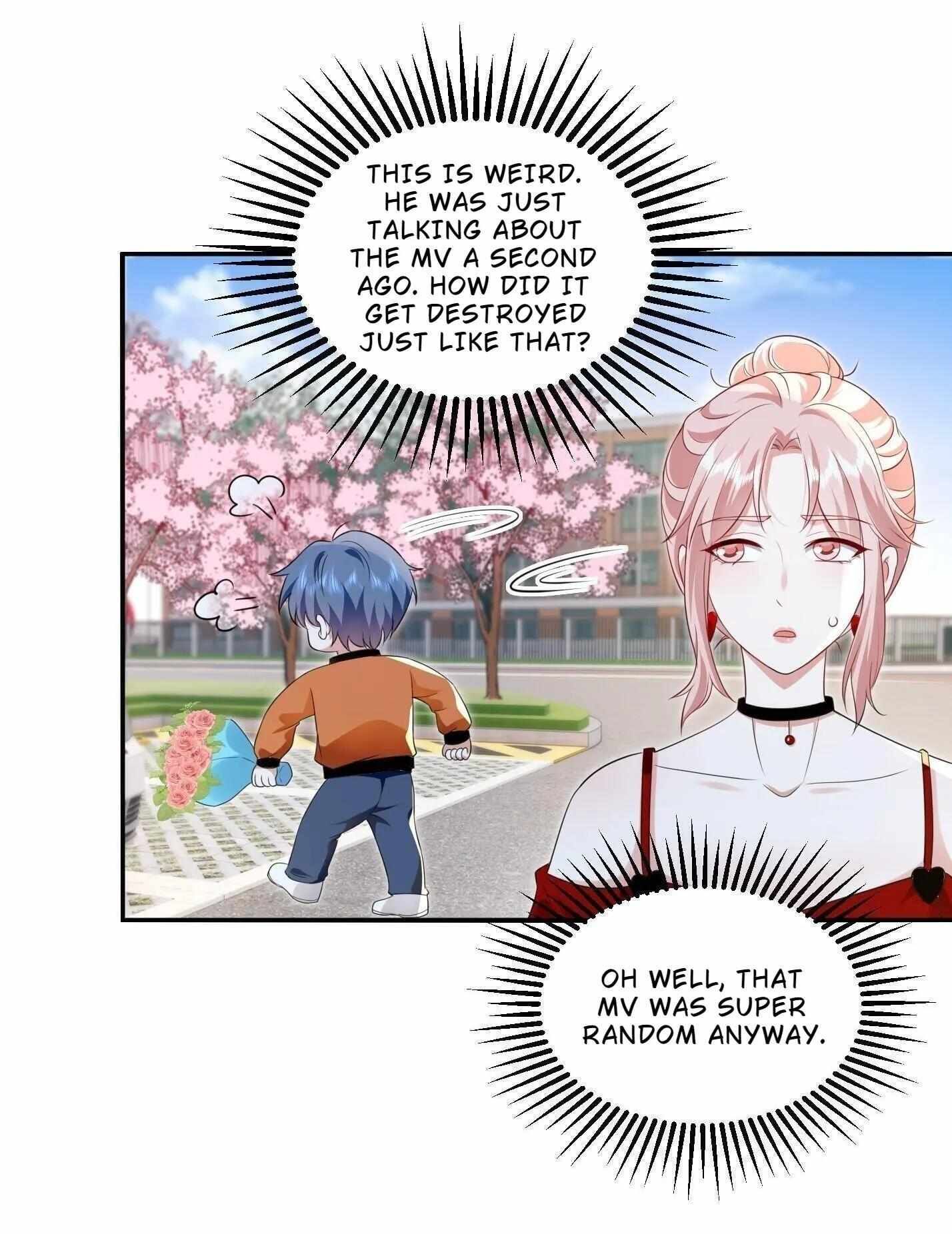 Universe’s Most Jealous Goddess chapter 115 page 19