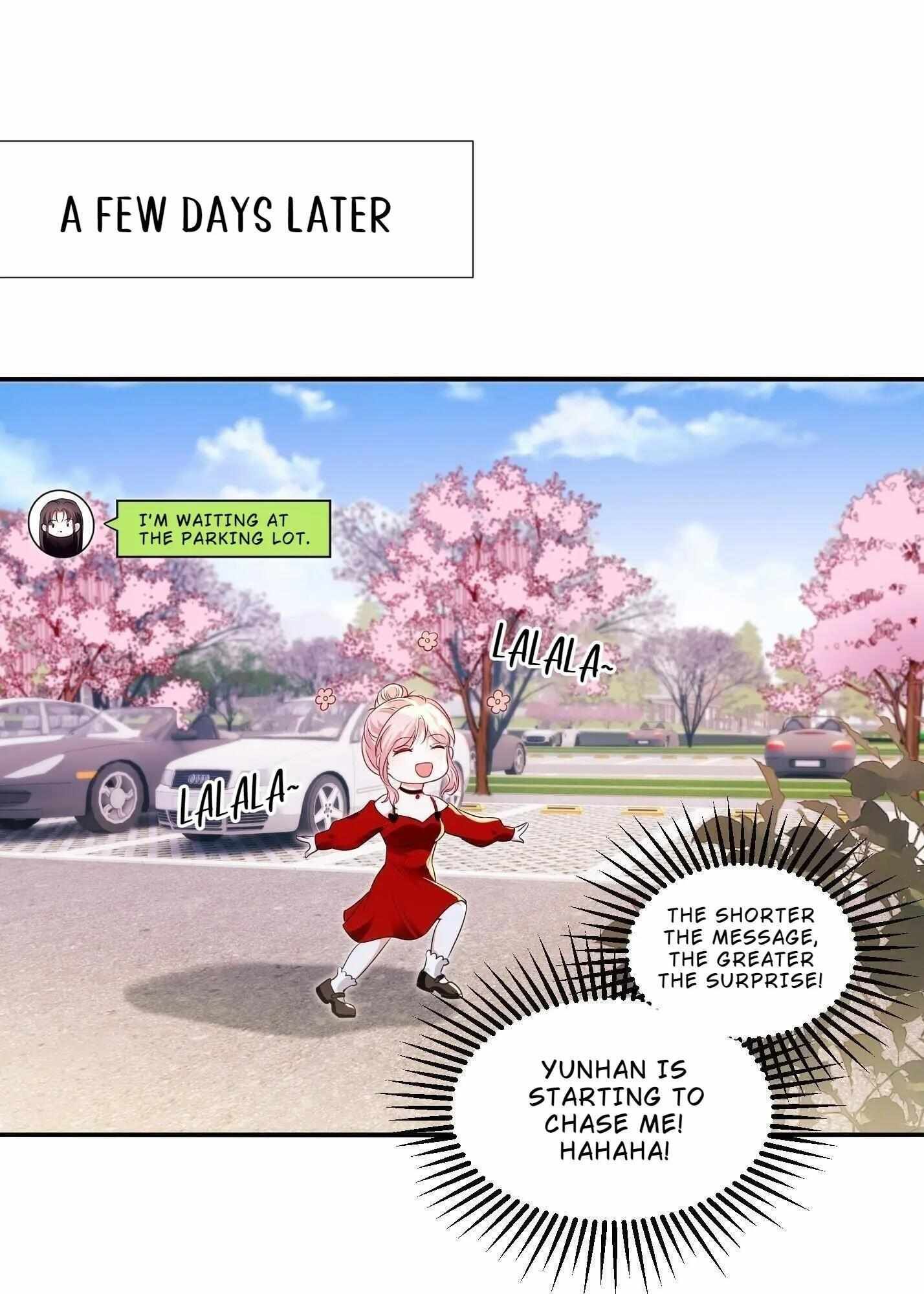 Universe’s Most Jealous Goddess chapter 115 page 2