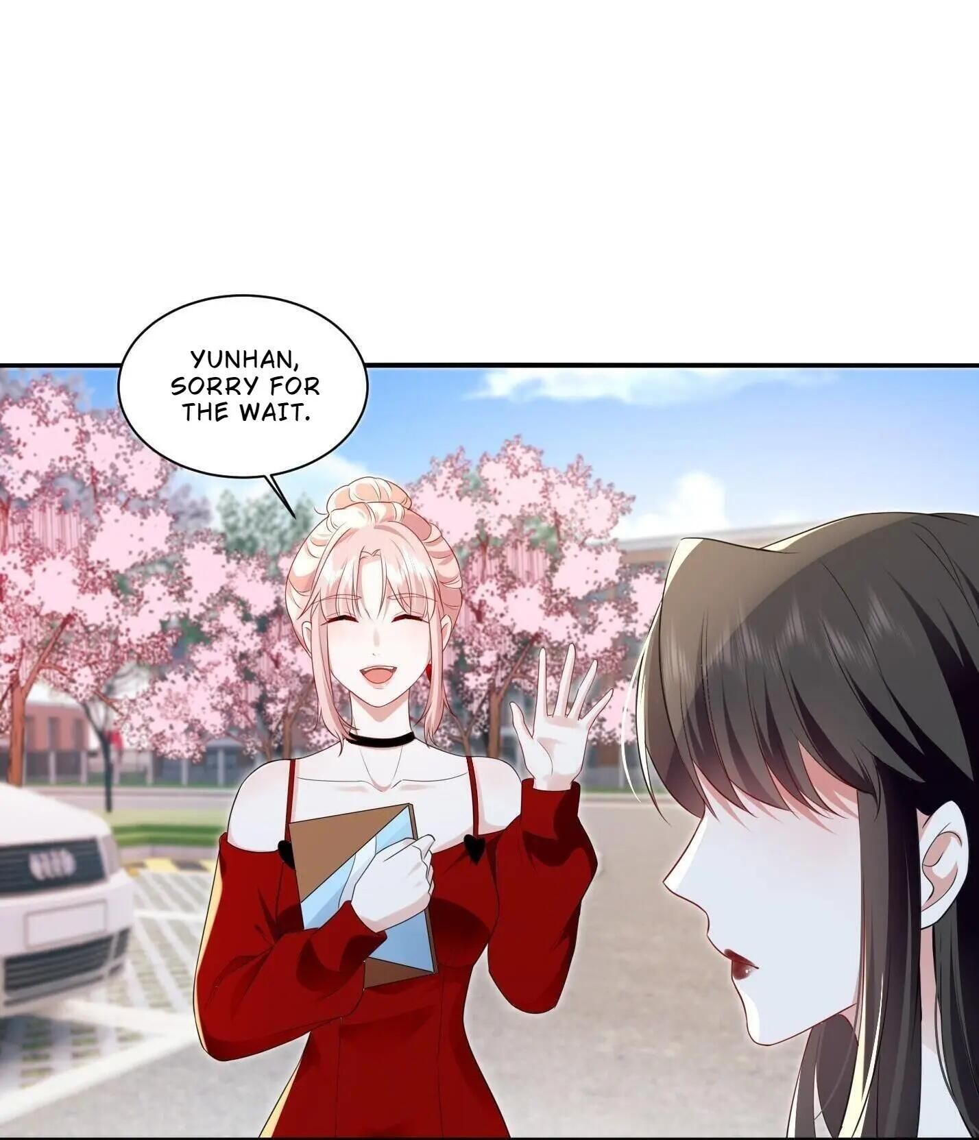 Universe’s Most Jealous Goddess chapter 115 page 20