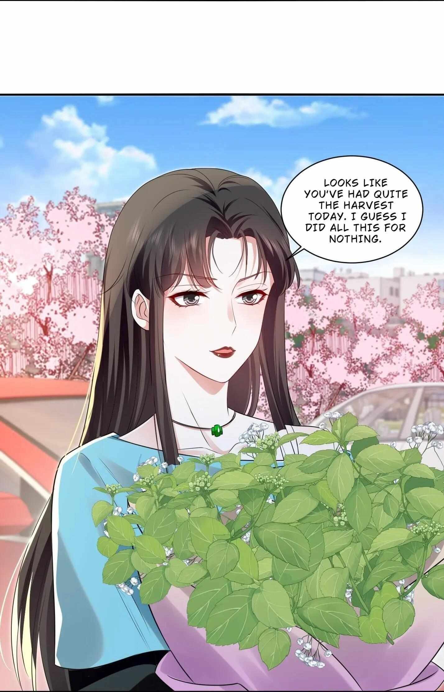 Universe’s Most Jealous Goddess chapter 115 page 21