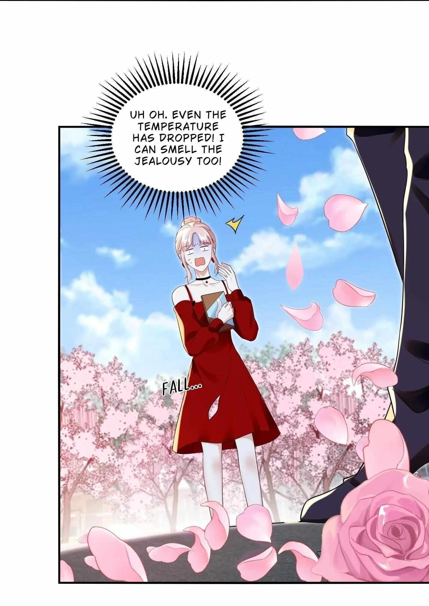 Universe’s Most Jealous Goddess chapter 115 page 22