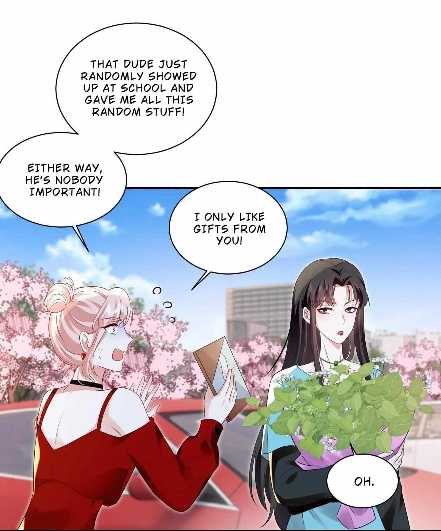 Universe’s Most Jealous Goddess chapter 115 page 23