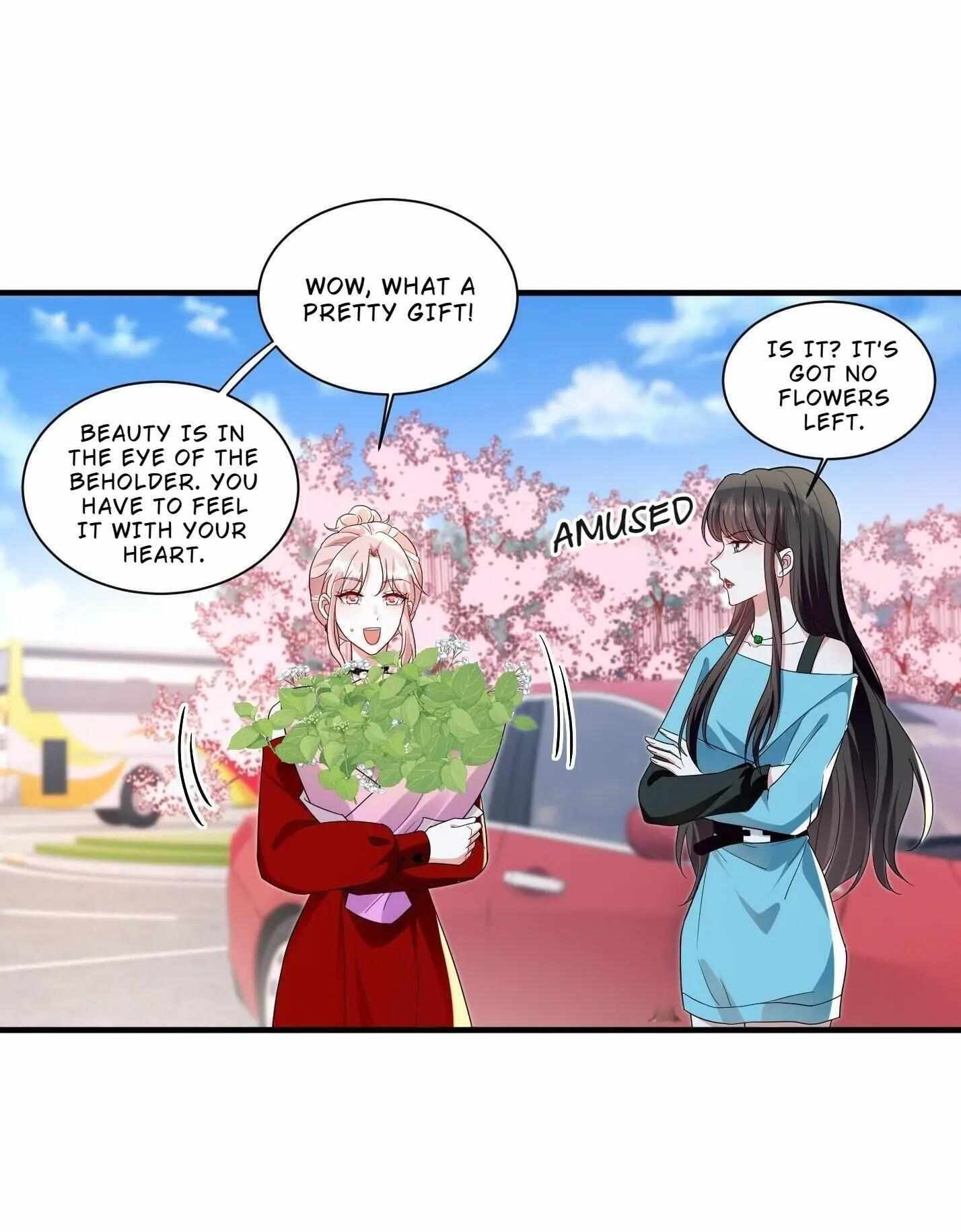 Universe’s Most Jealous Goddess chapter 115 page 25