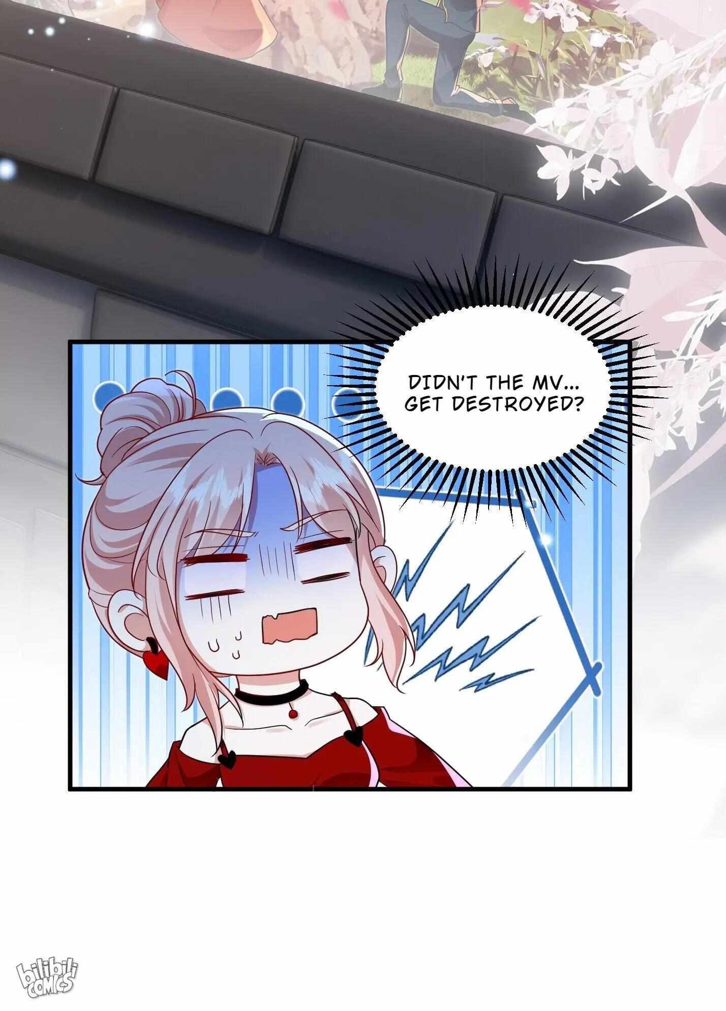 Universe’s Most Jealous Goddess chapter 115 page 28