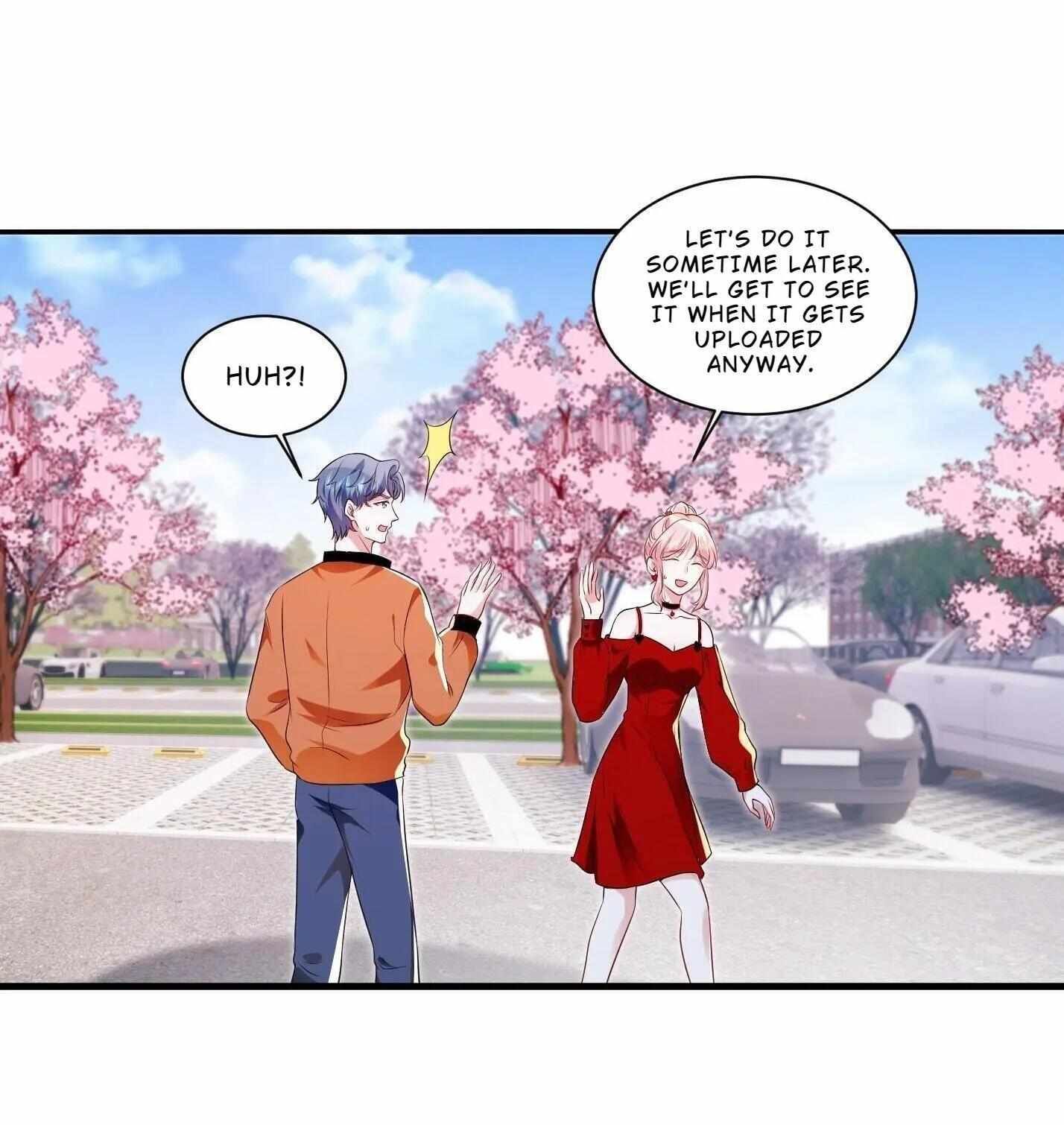 Universe’s Most Jealous Goddess chapter 115 page 4