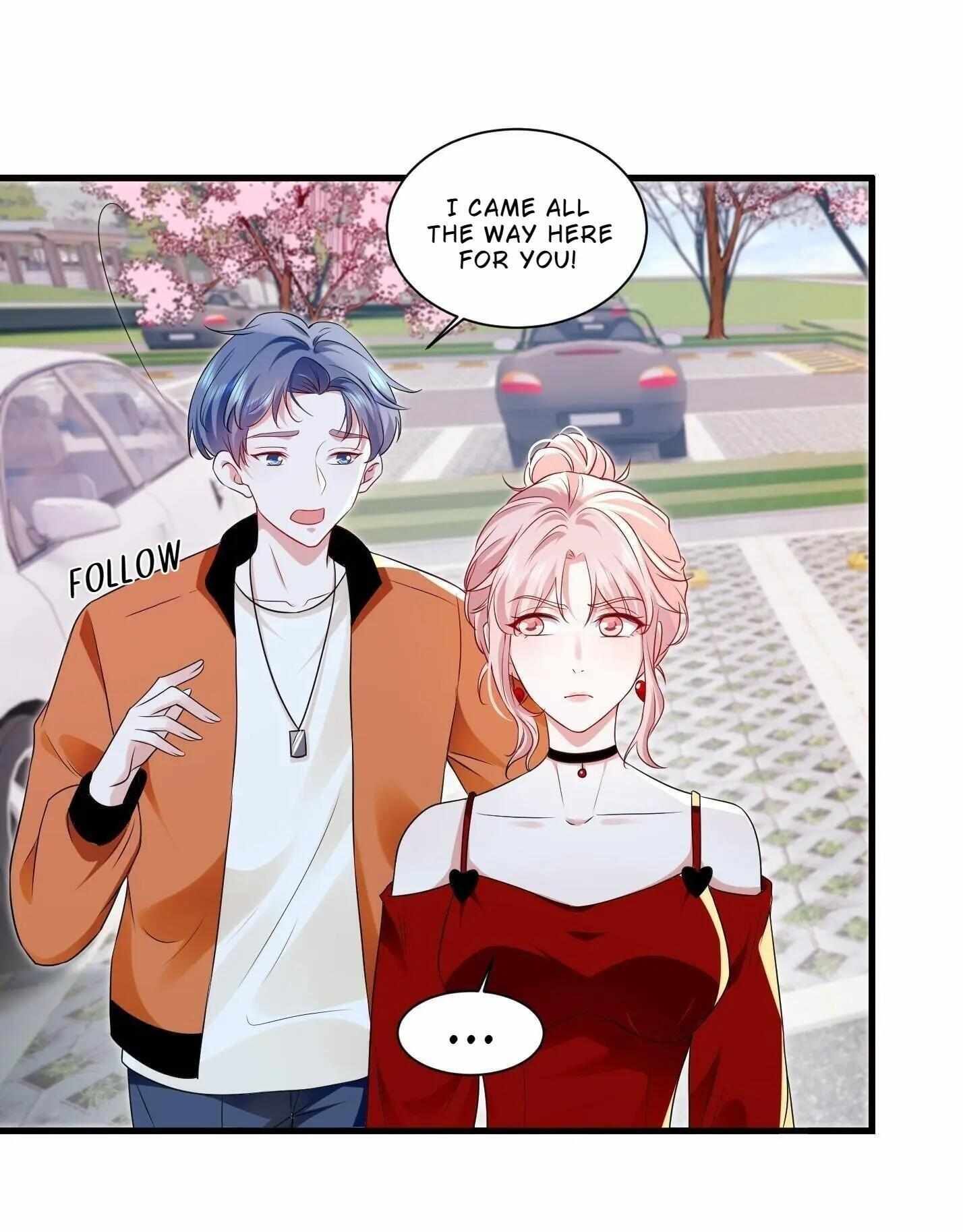 Universe’s Most Jealous Goddess chapter 115 page 5