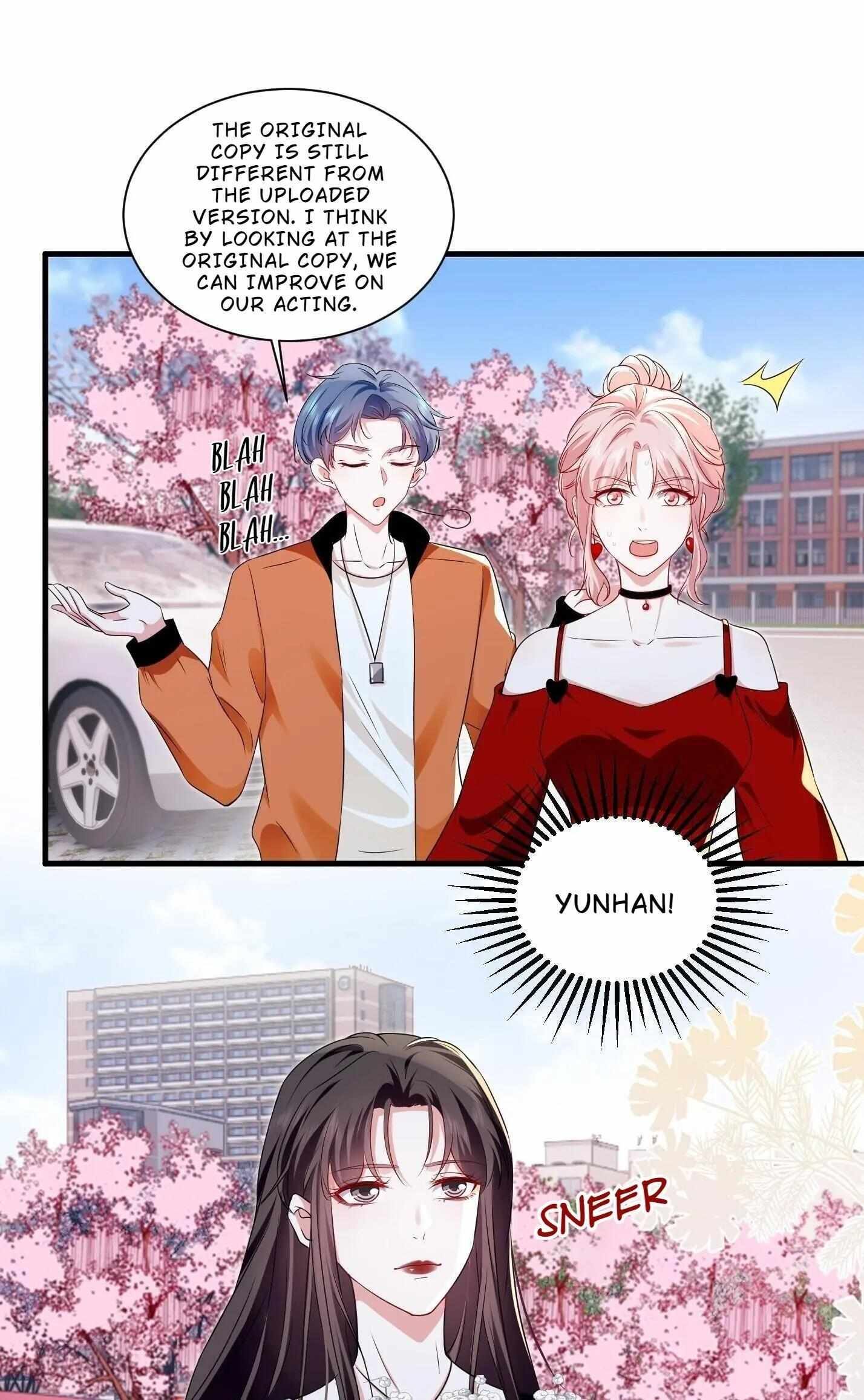 Universe’s Most Jealous Goddess chapter 115 page 6