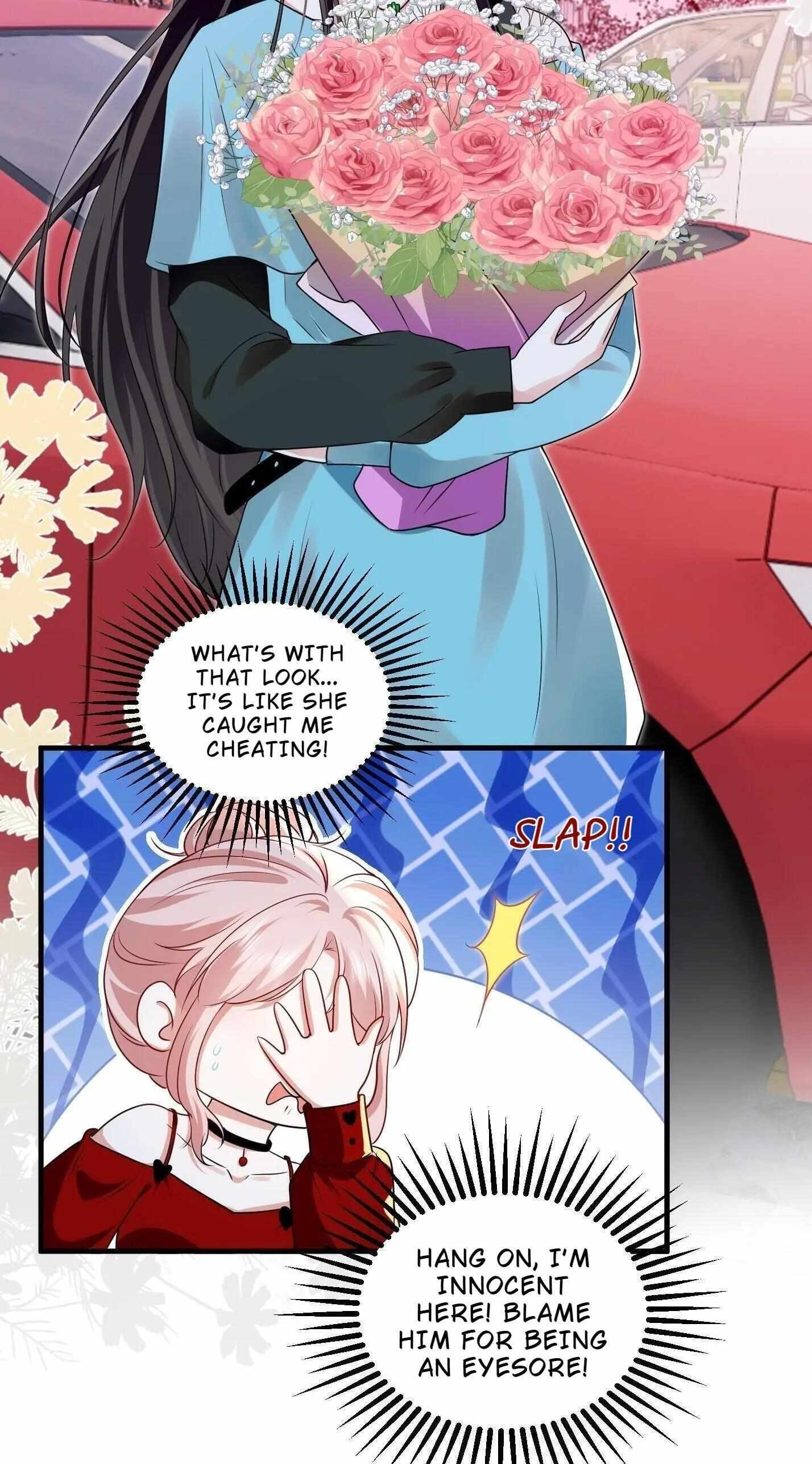 Universe’s Most Jealous Goddess chapter 115 page 7