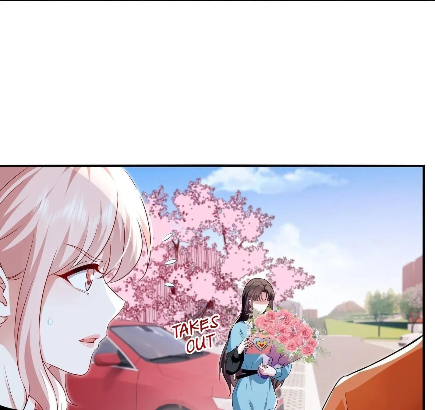 Universe’s Most Jealous Goddess chapter 115 page 9