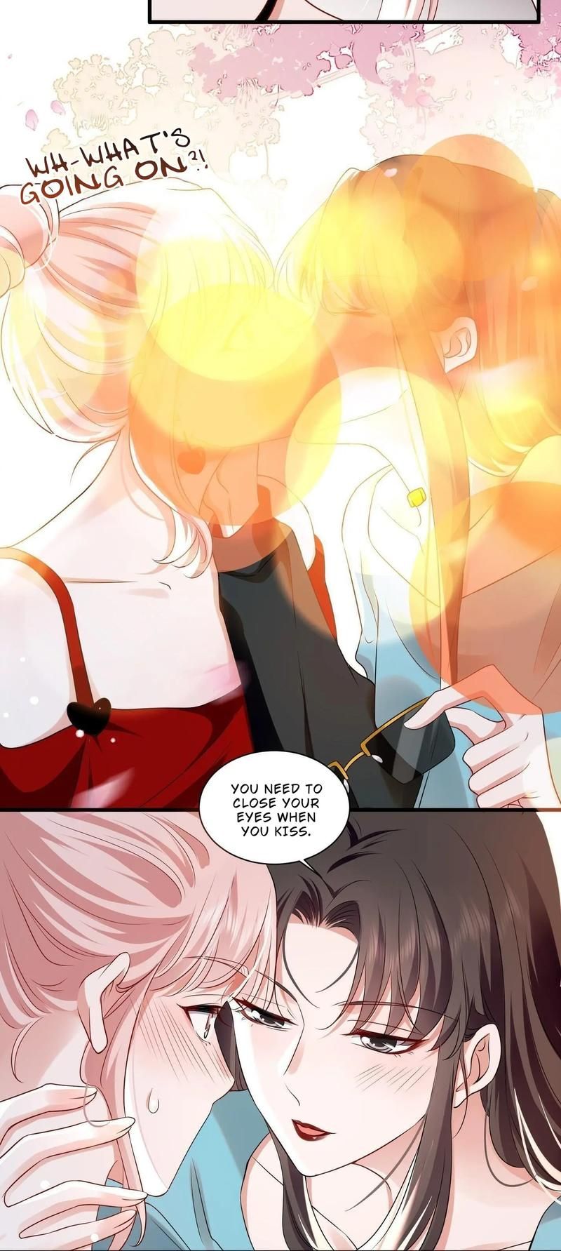 Universe’s Most Jealous Goddess chapter 116 page 10