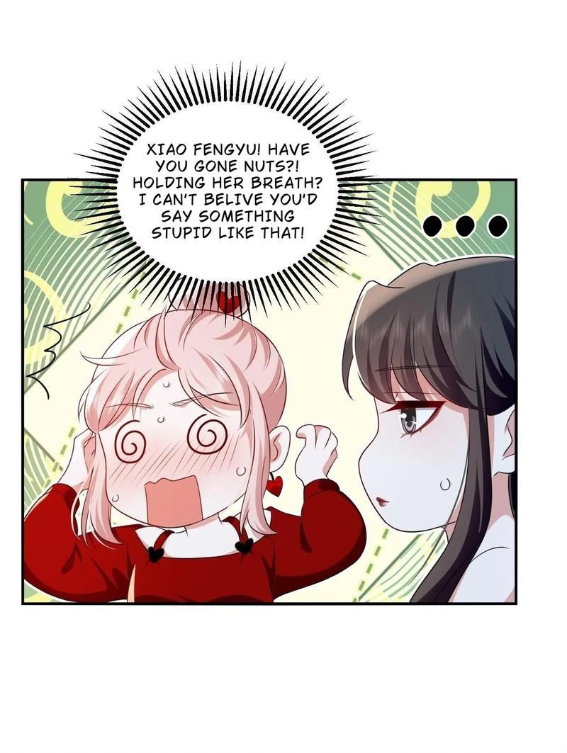 Universe’s Most Jealous Goddess chapter 116 page 15