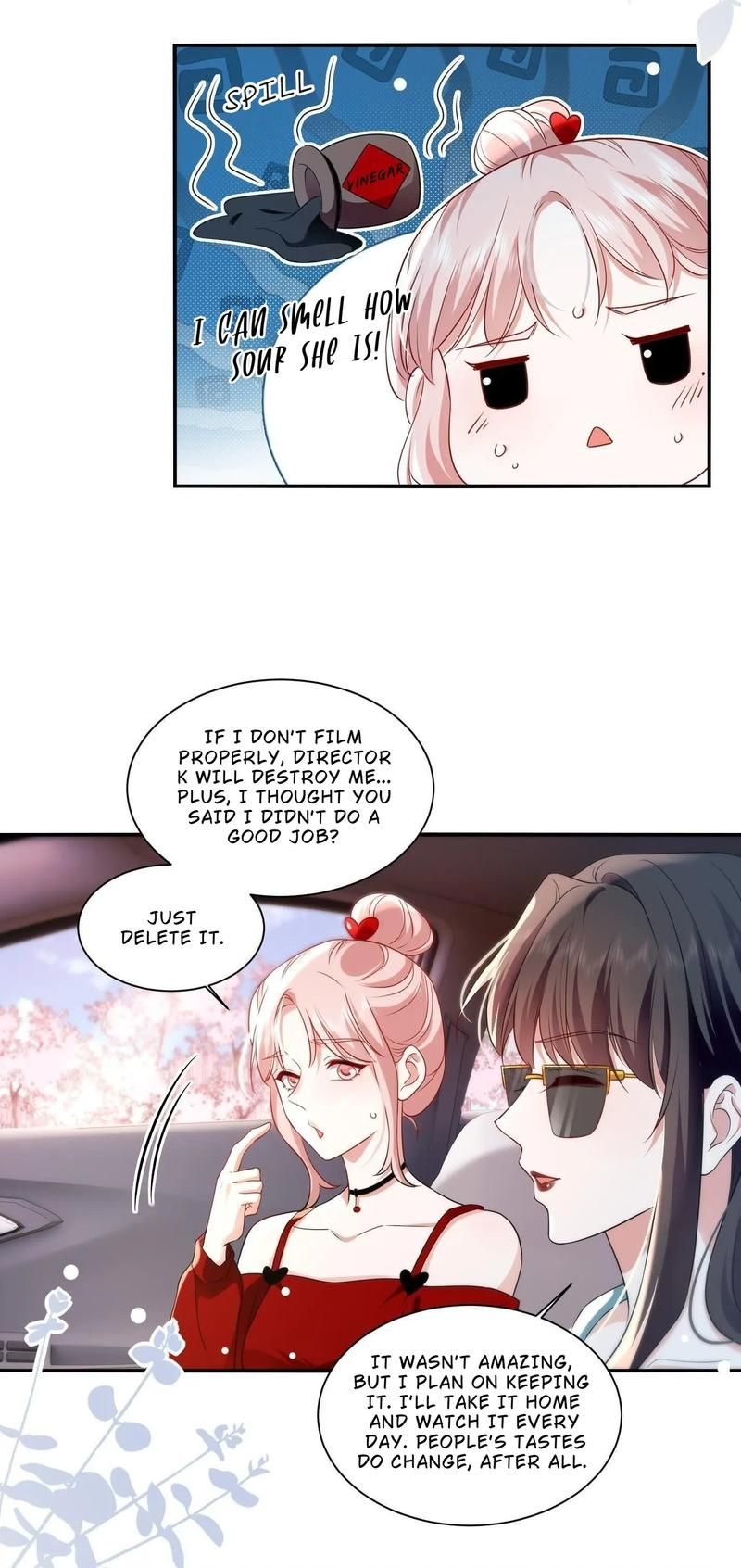 Universe’s Most Jealous Goddess chapter 116 page 19