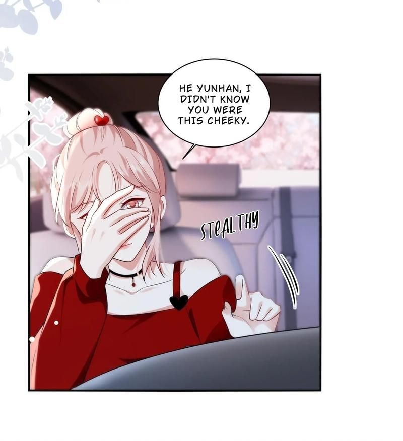 Universe’s Most Jealous Goddess chapter 116 page 20