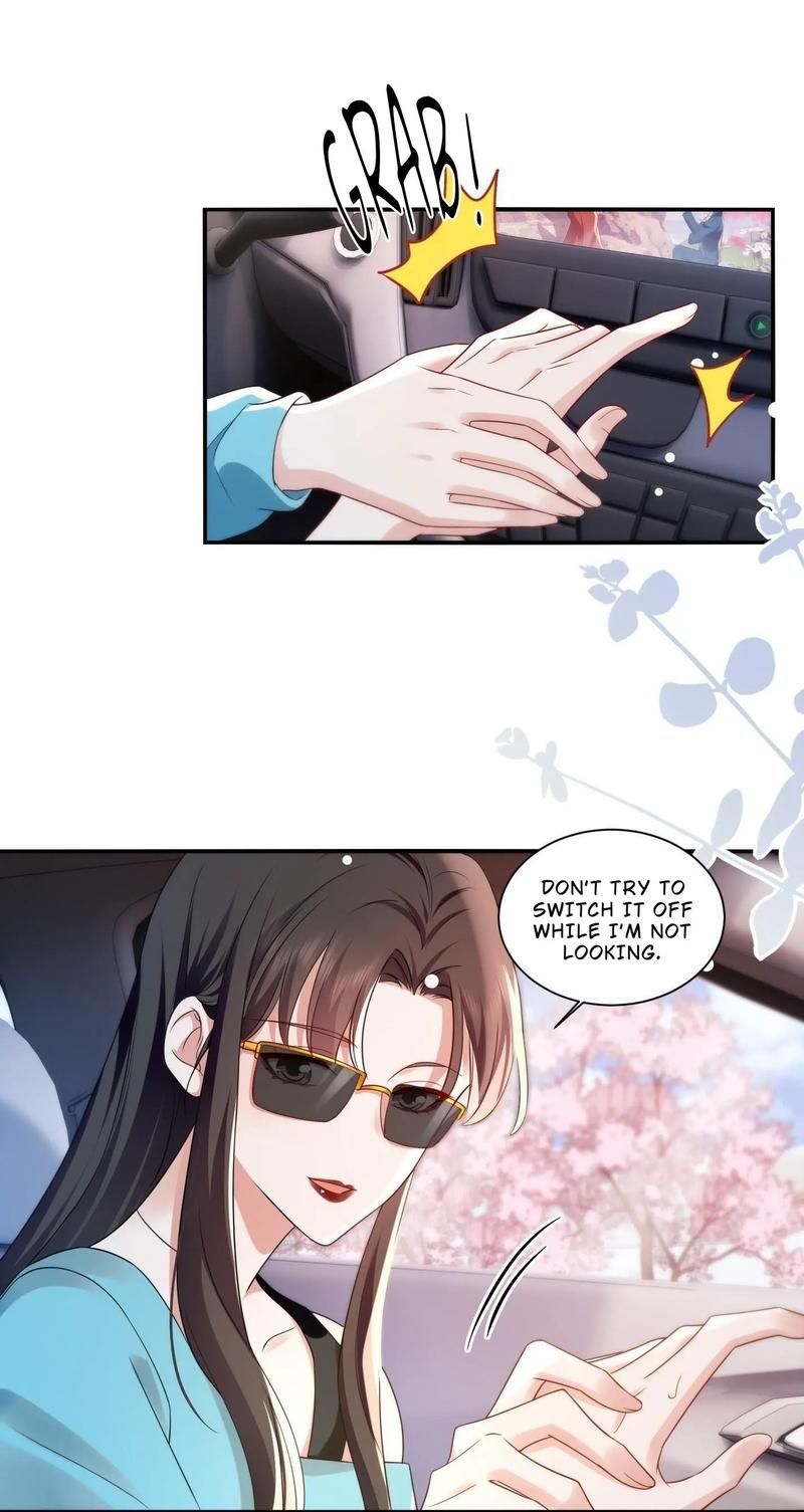 Universe’s Most Jealous Goddess chapter 116 page 21