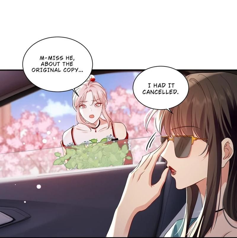 Universe’s Most Jealous Goddess chapter 116 page 3