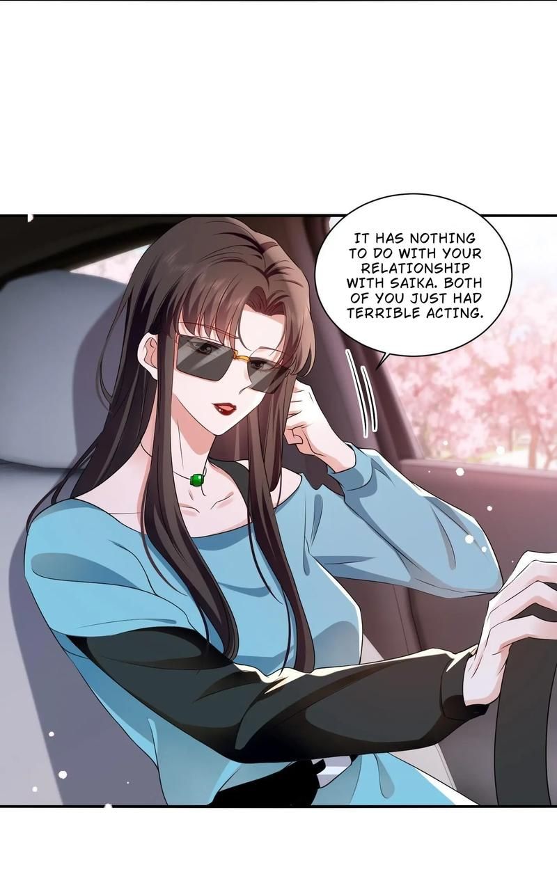 Universe’s Most Jealous Goddess chapter 116 page 4