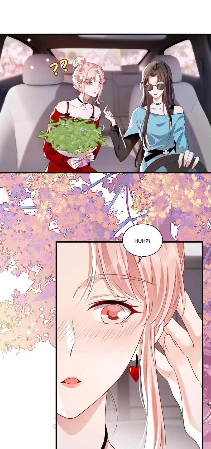 Universe’s Most Jealous Goddess chapter 116 page 9