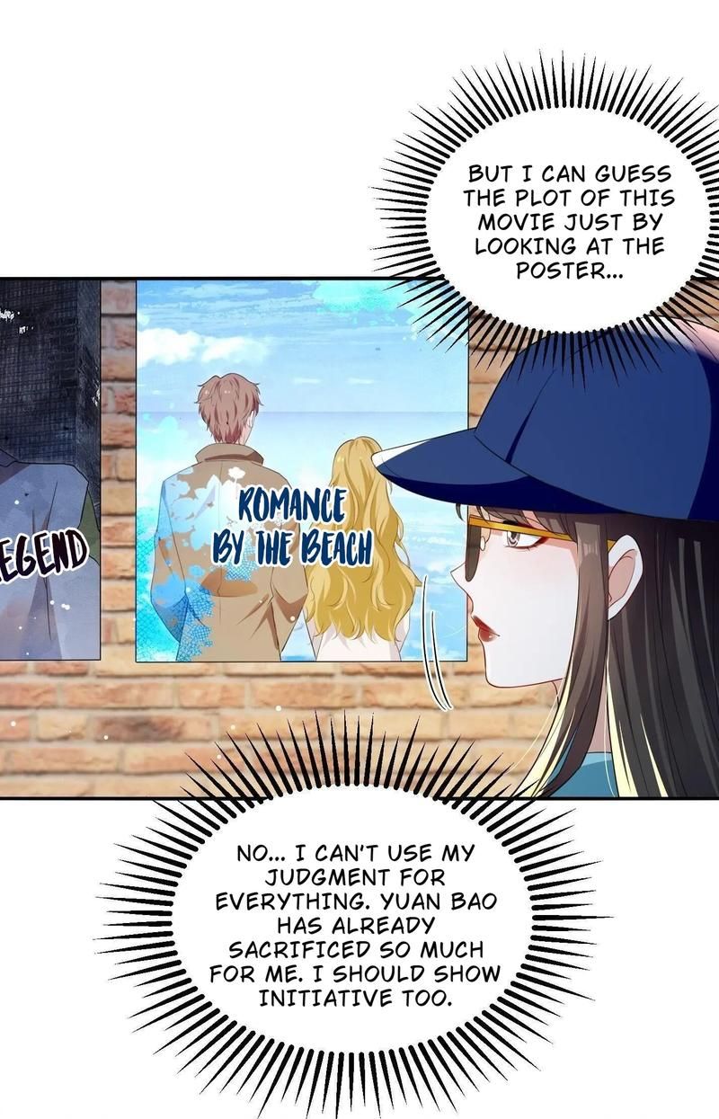 Universe’s Most Jealous Goddess chapter 117 page 10