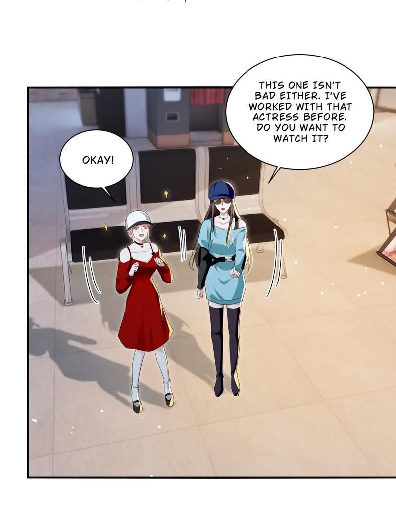 Universe’s Most Jealous Goddess chapter 117 page 11