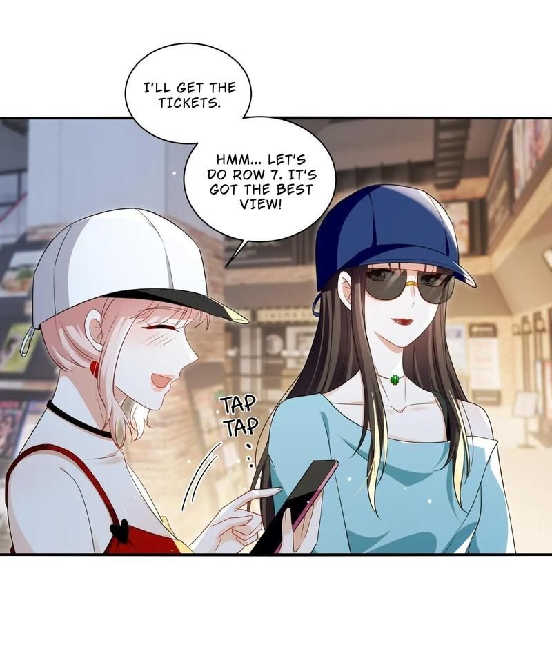 Universe’s Most Jealous Goddess chapter 117 page 12