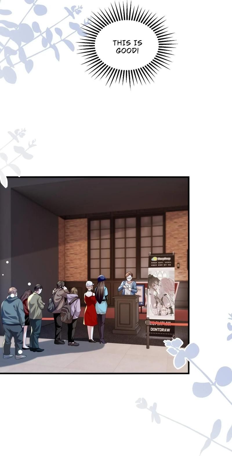 Universe’s Most Jealous Goddess chapter 117 page 14