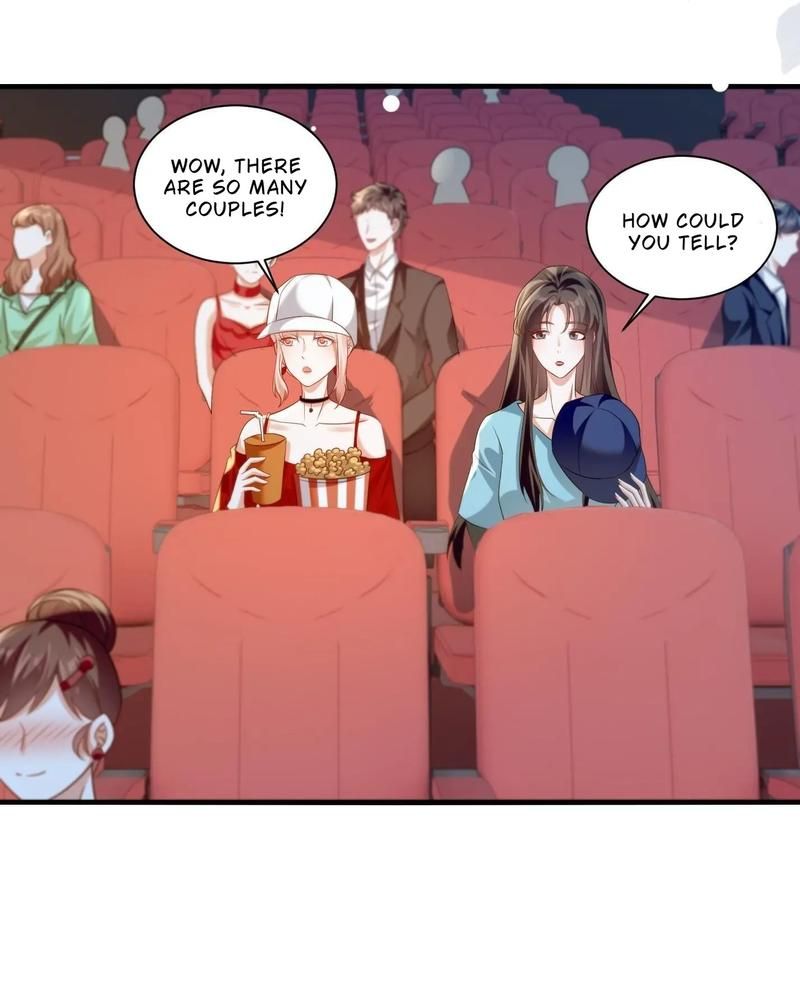 Universe’s Most Jealous Goddess chapter 117 page 15