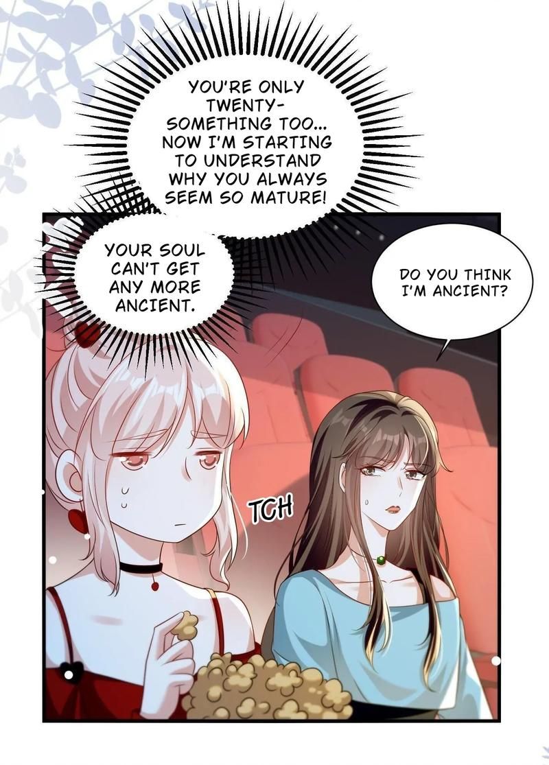 Universe’s Most Jealous Goddess chapter 117 page 17
