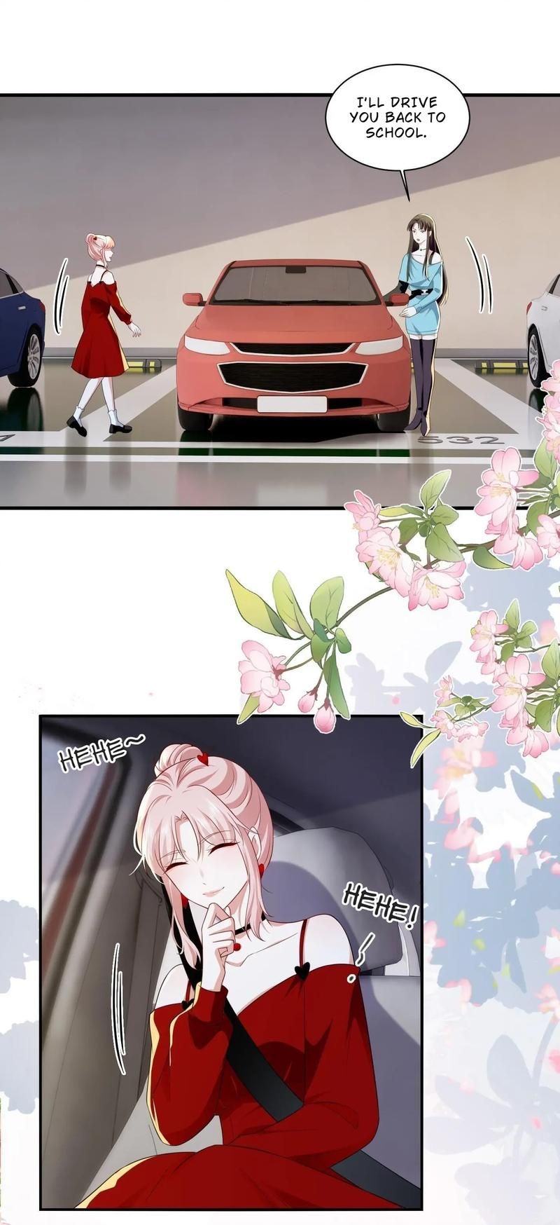 Universe’s Most Jealous Goddess chapter 117 page 26