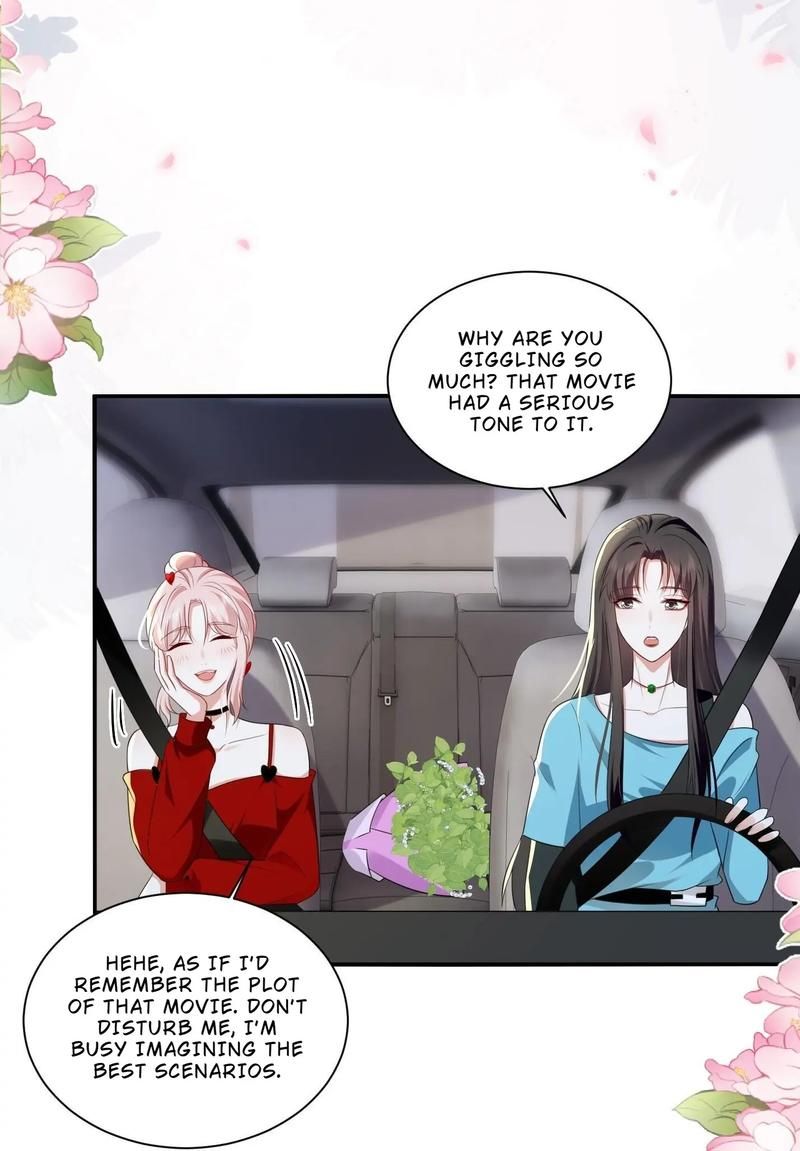 Universe’s Most Jealous Goddess chapter 117 page 27