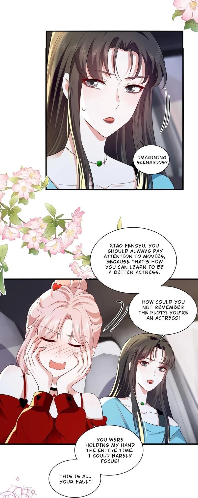 Universe’s Most Jealous Goddess chapter 117 page 28