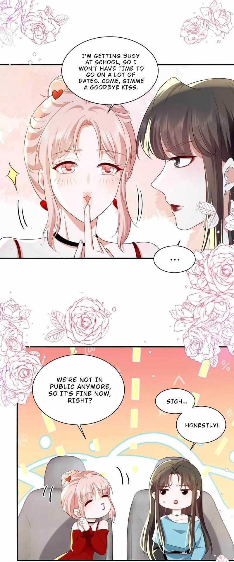 Universe’s Most Jealous Goddess chapter 117 page 29