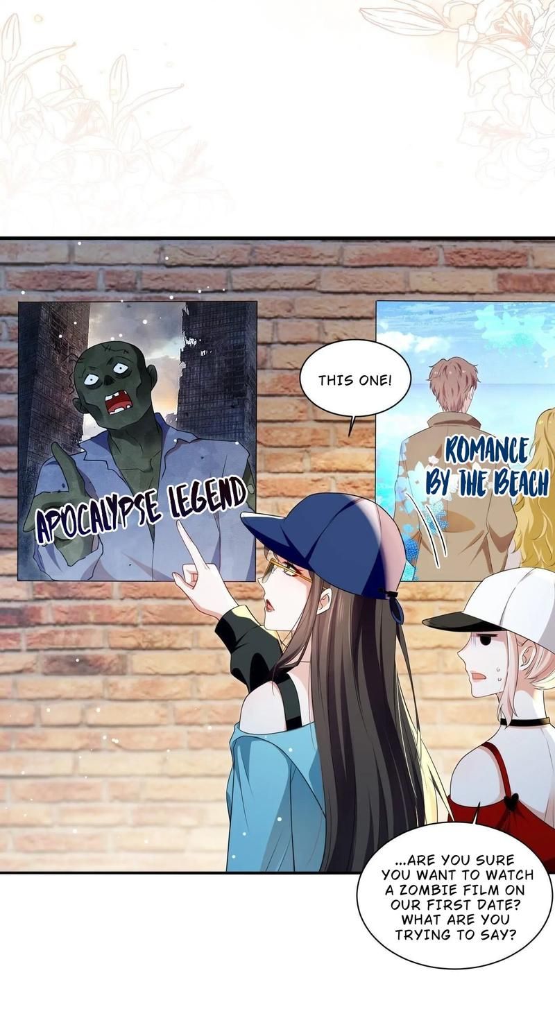 Universe’s Most Jealous Goddess chapter 117 page 6