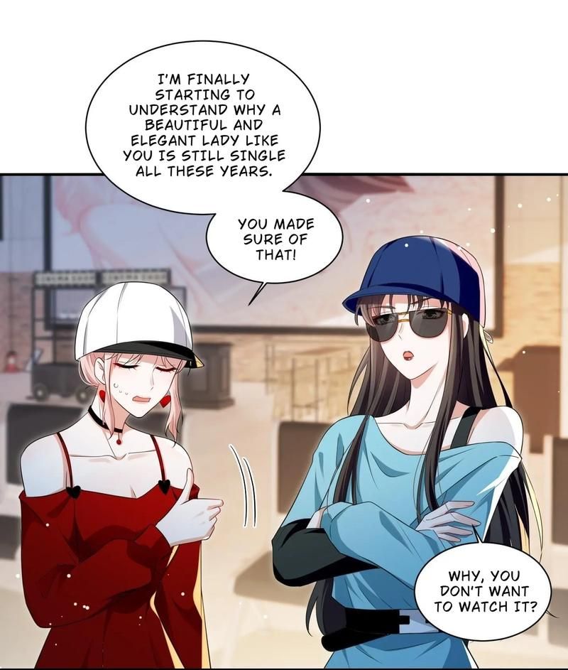 Universe’s Most Jealous Goddess chapter 117 page 7