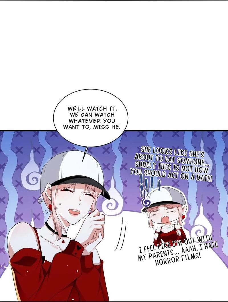 Universe’s Most Jealous Goddess chapter 117 page 8