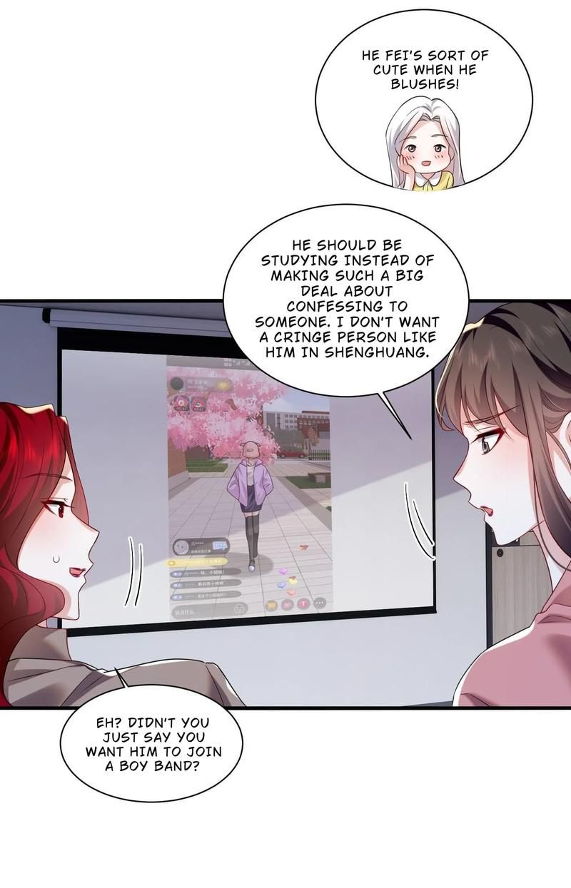 Universe’s Most Jealous Goddess chapter 118 page 11