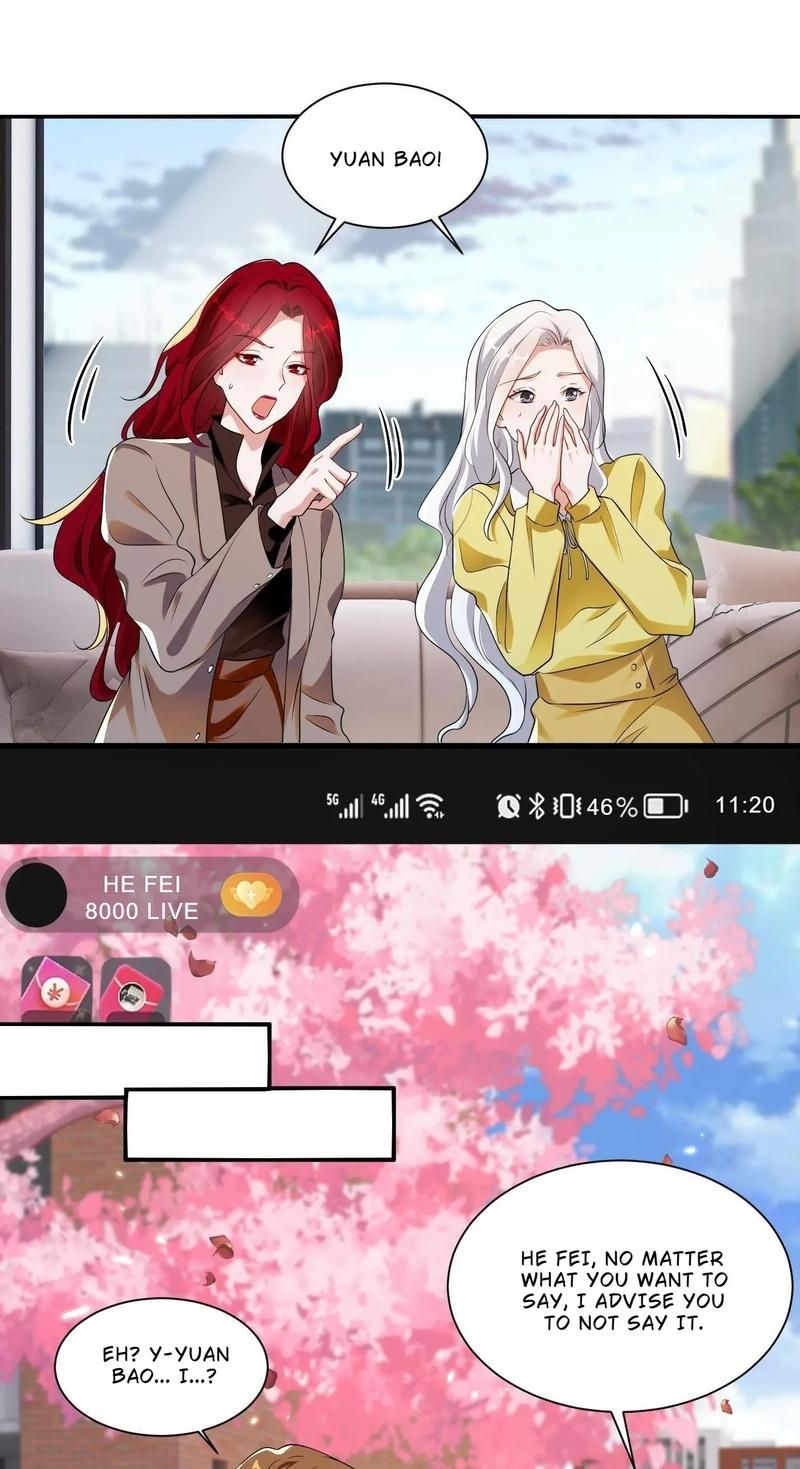 Universe’s Most Jealous Goddess chapter 118 page 15