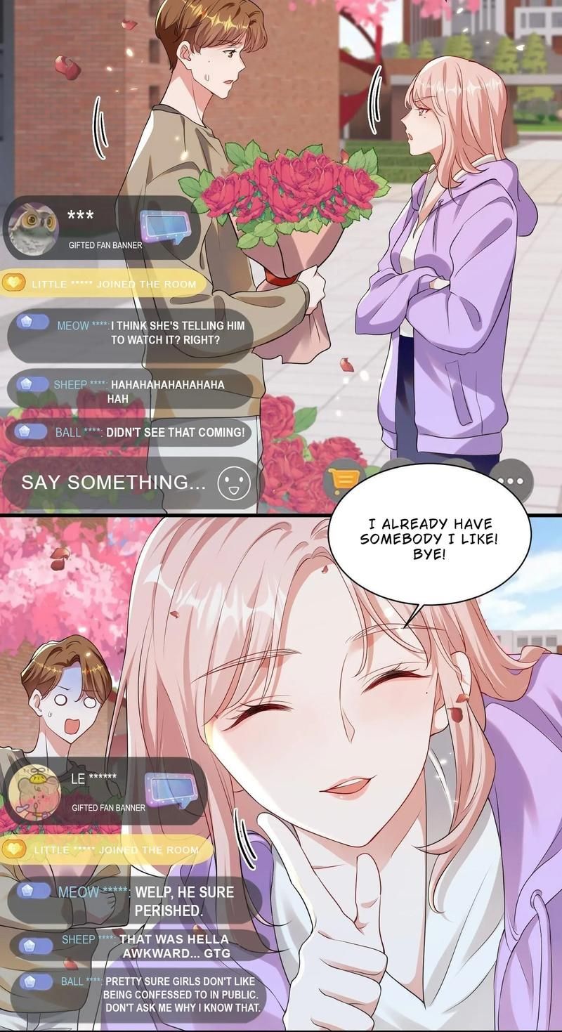 Universe’s Most Jealous Goddess chapter 118 page 16