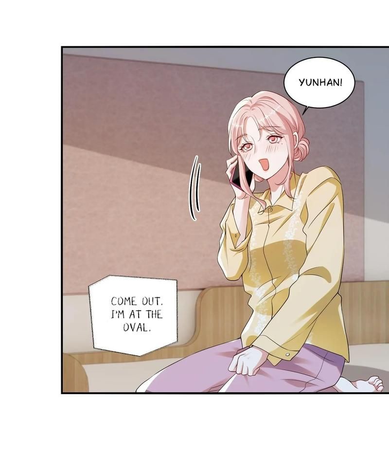 Universe’s Most Jealous Goddess chapter 118 page 21