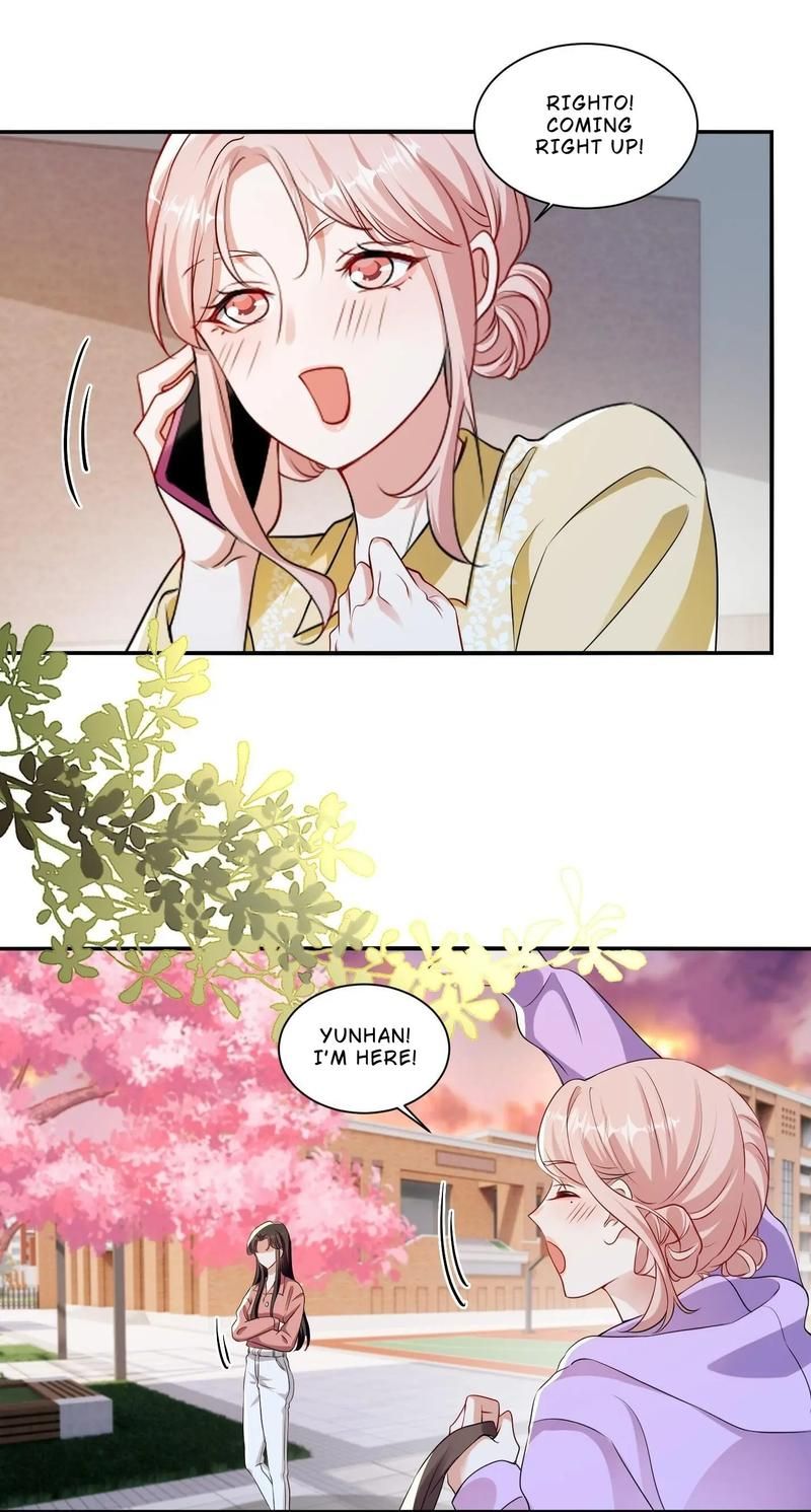 Universe’s Most Jealous Goddess chapter 118 page 22