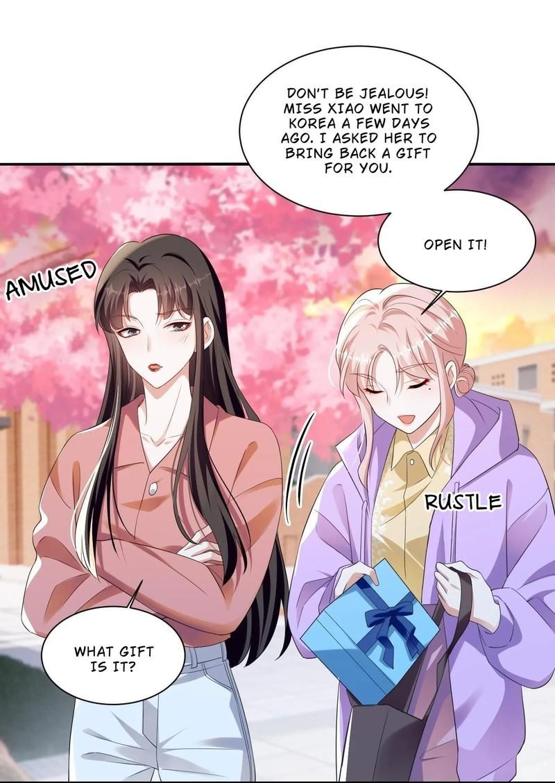 Universe’s Most Jealous Goddess chapter 118 page 27