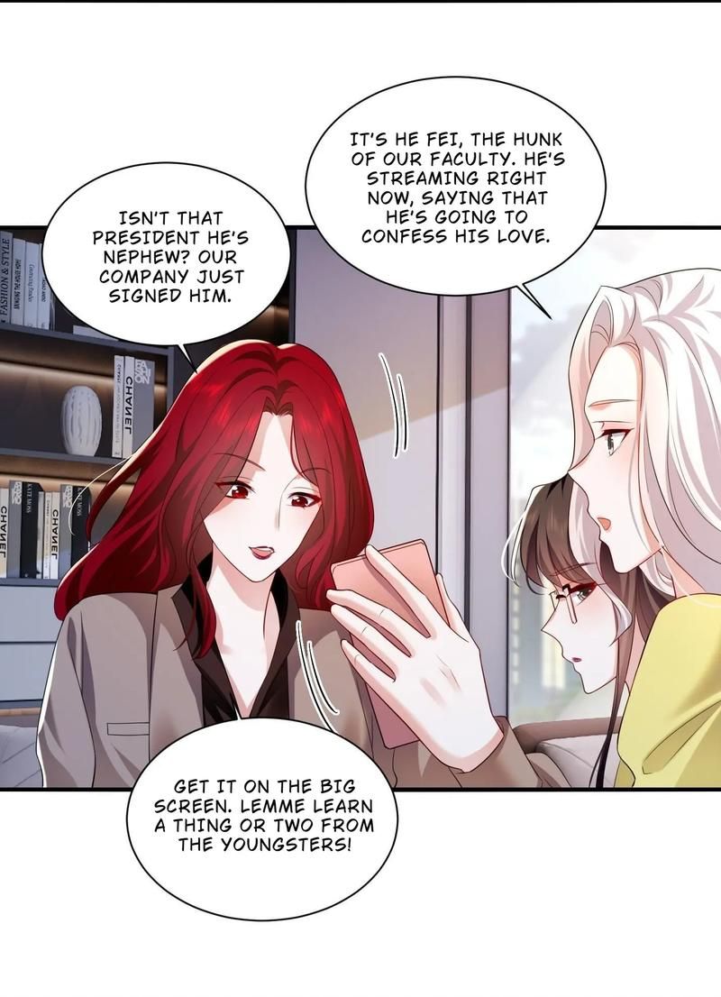 Universe’s Most Jealous Goddess chapter 118 page 4