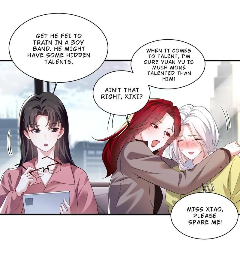 Universe’s Most Jealous Goddess chapter 118 page 8