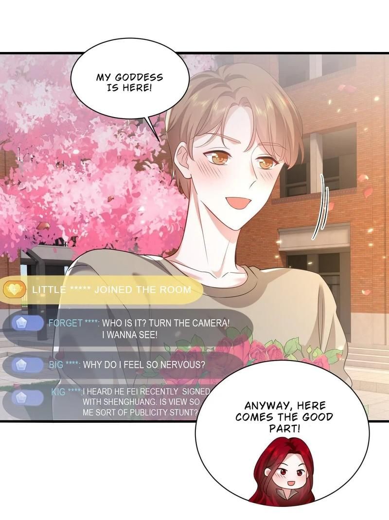 Universe’s Most Jealous Goddess chapter 118 page 9