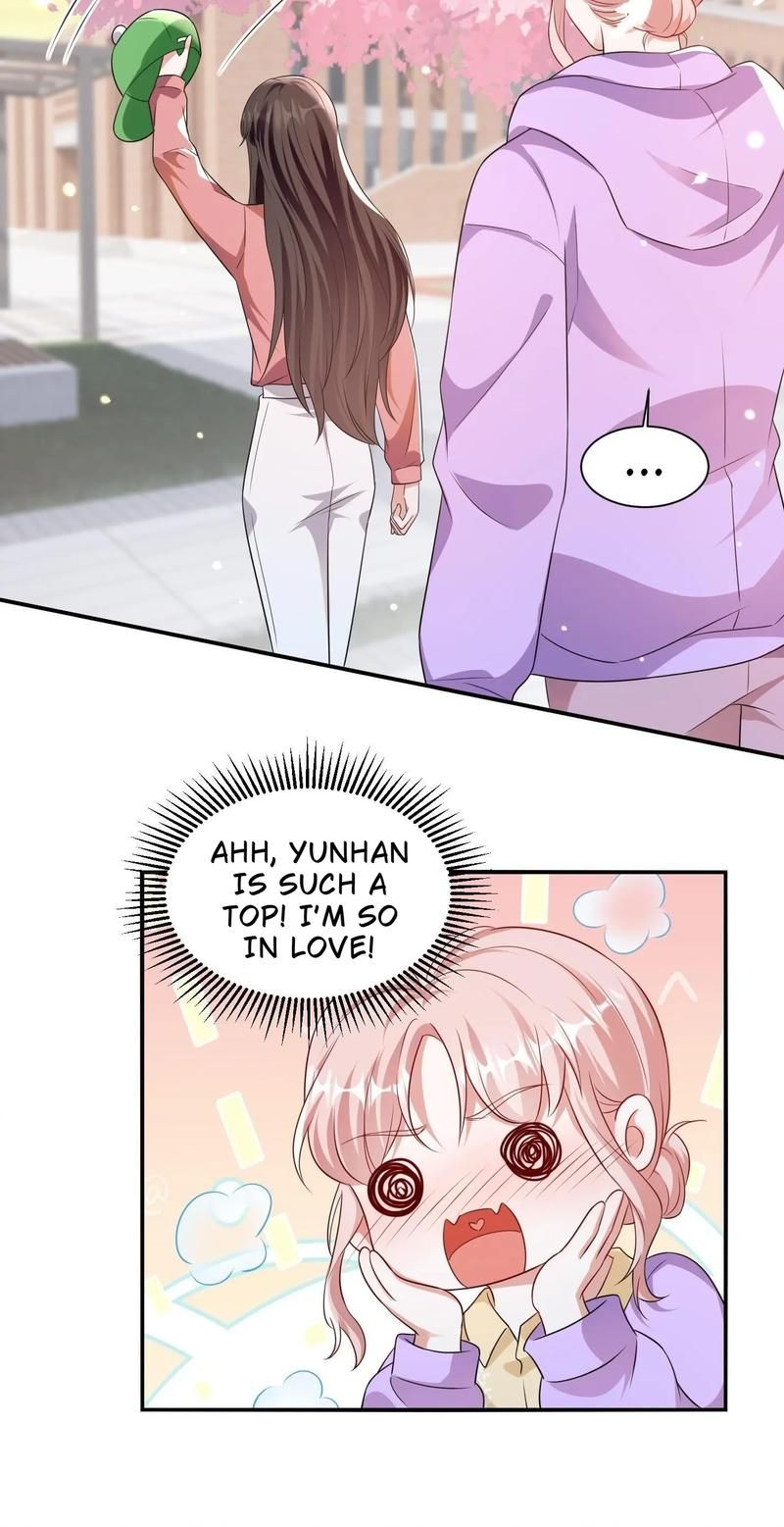 Universe’s Most Jealous Goddess chapter 119 page 10