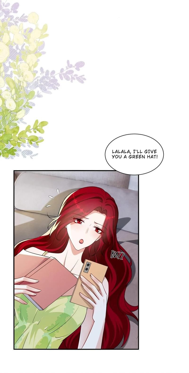 Universe’s Most Jealous Goddess chapter 119 page 12