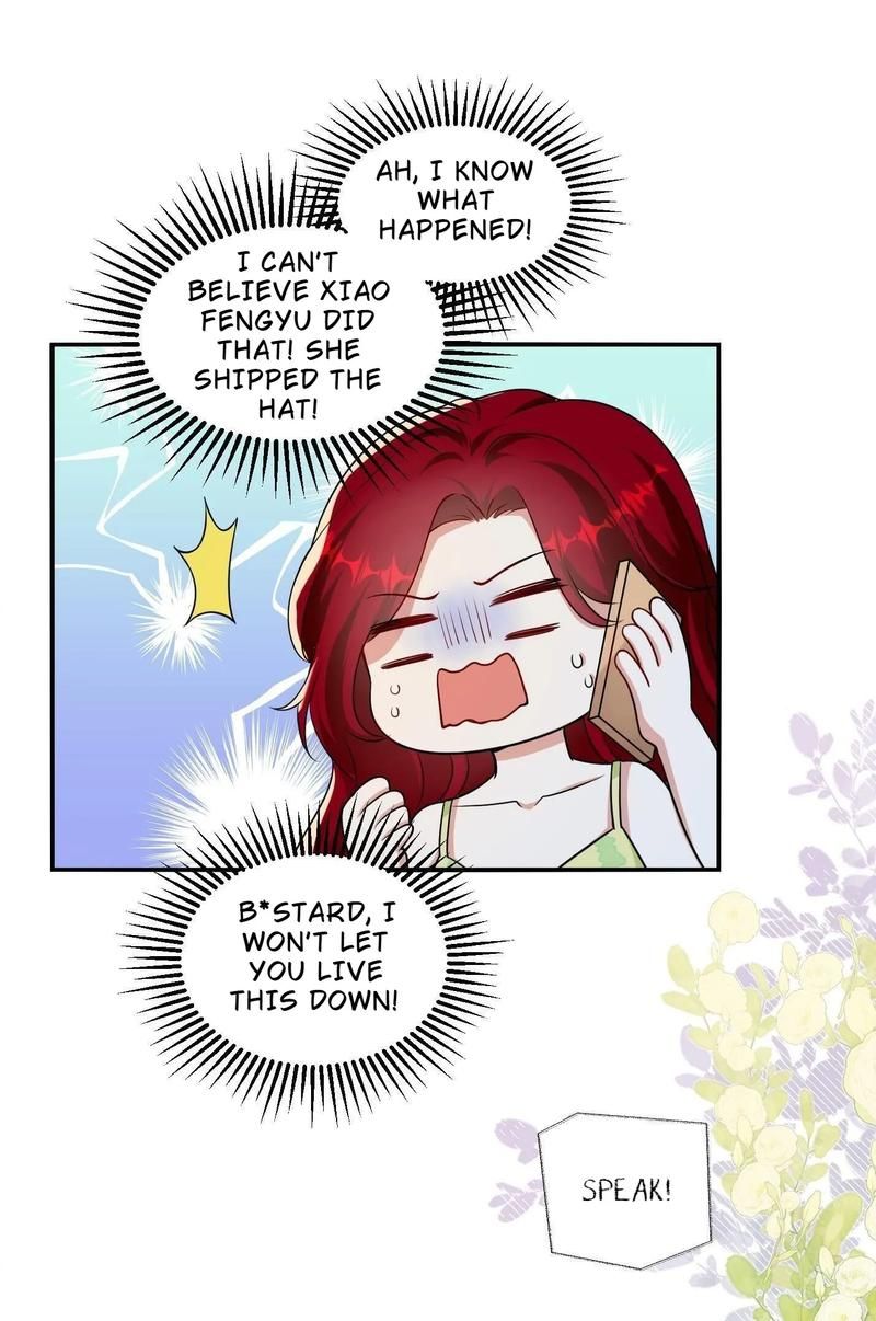 Universe’s Most Jealous Goddess chapter 119 page 17